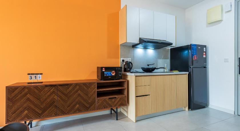 The Pano by Minsu Apartment in Federal Territory of Kuala Lumpur