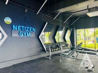 Netizen Soho  MRT Cheras Wi-Fi  Vacation rental in Negeri Sembilan, Malaysia