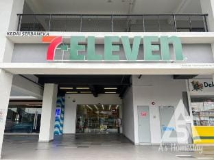 Netizen Soho  MRT Cheras Wi-Fi  Vacation rental in Negeri Sembilan, Malaysia