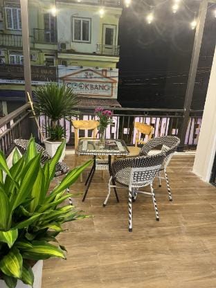 Hương Quỳnh home Apartment in Laos