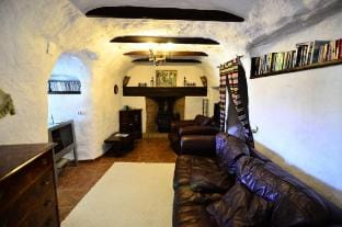 Cueva Peralta Vacation rental in Sierra de Cazorla Comarca
