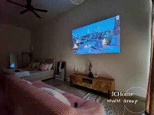 Austin Town | 4pax with Projector Vacation rental in Johor Bahru