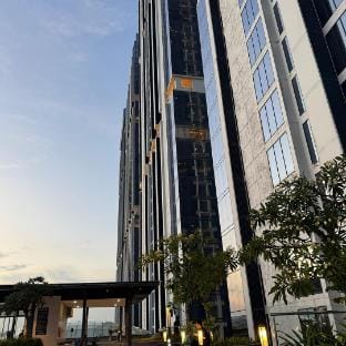 Pollux Habibi Apartement Syariah, Tower 2 #19-02 Apartment in Riau Islands, Indonesia
