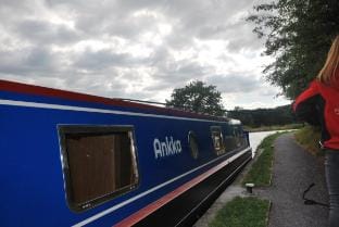 Luxury Canal Boat in Middlewich, Cheshire Vacation rental in England