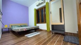 Alchemist Homes Private AC Room Apartment in Thiruvananthapuram