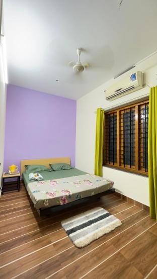Alchemist Homes Private AC Room Apartment in Thiruvananthapuram