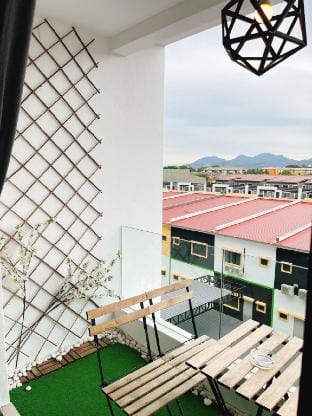 The New Sunset View Homestay @ Station 18 Vacation rental in Ipoh