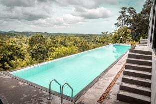 Naked Villa - Private villa in the Galle area Villa in Southern Province