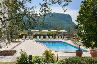 Cà Le Terrazze With Pool Villa in Garda