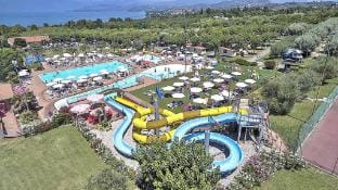 Apartment Rosa Portland With Pool Apartment in Lake Garda