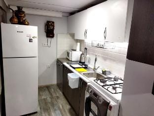 Kusadasi  Beachfront  Studio  Flat  for Family Apartment in Aydın Province