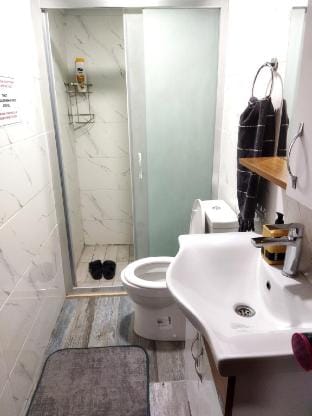 Kusadasi  Beachfront  Studio  Flat  for Family Apartment in Aydın Province