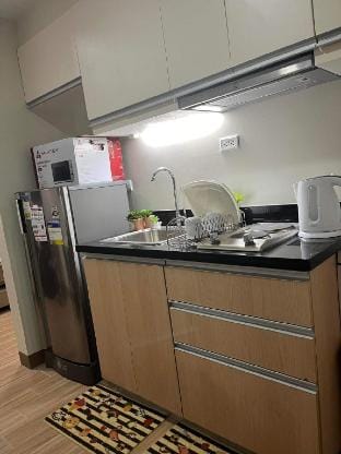 Zyke’s Condo Saint Dominique Megaworld  Vacation rental in Iloilo City