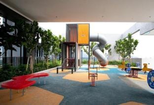 #12Georgetown Luxury Suite with Rooftop Pool Apartment in George Town