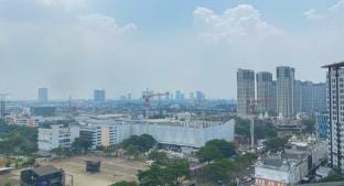 HomeyComfort 2BR at Paramount Skyline By Travelio Apartment in West Java