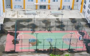 HomeyComfort 2BR at Paramount Skyline By Travelio Apartment in West Java