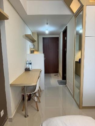 Studio 1 Pollux Habibie Meisterd Apartment in Riau Islands, Indonesia