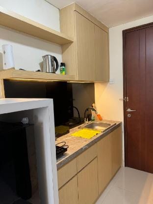 Studio 1 Pollux Habibie Meisterd Apartment in Riau Islands, Indonesia