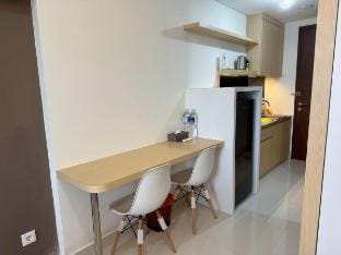 Studio 1 Pollux Habibie Meisterd Apartment in Riau Islands, Indonesia
