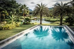 Private Pool Villa Sun Daily Villa in Ko Chang