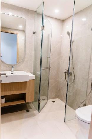 Căn hộ 2 phòng ngủ + E2.04.09 Vacation rental in Ho Chi Minh City