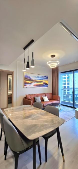 Căn hộ 2 phòng ngủ + E2.04.09 Vacation rental in Ho Chi Minh City