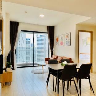 Căn hộ 1 Phòng Ngủ+ D.24.04 Vacation rental in Ho Chi Minh City