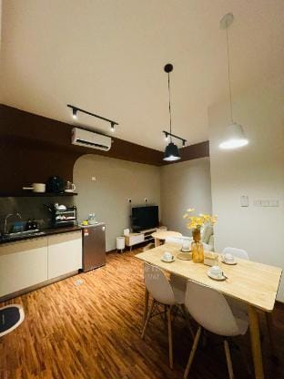 K Avenue Studio Suites 2 @ Vkm Staycation Apartment in Kota Kinabalu