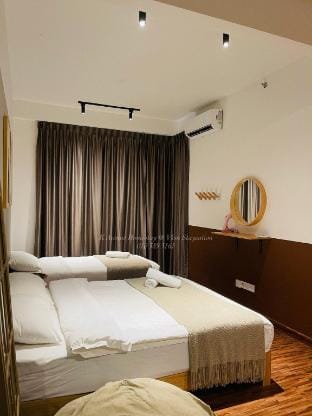 K Avenue Studio Suites 2 @ Vkm Staycation Apartment in Kota Kinabalu
