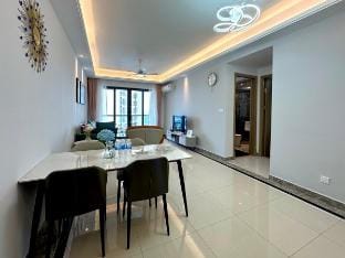R&F Korean Style Classic Seaview 3R2B By Han Lin Vacation rental in Johor Bahru