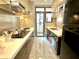 R&F Korean Style Classic Seaview 3R2B By Han Lin Vacation rental in Johor Bahru