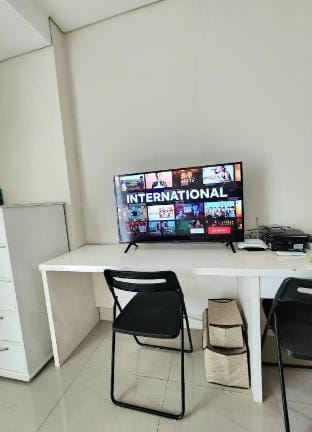 Apartment Woodland Park Residence BALI VIBES Apartment in South Jakarta City