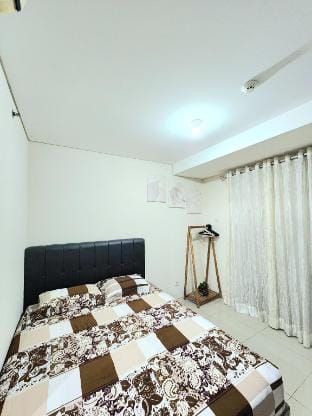 Apartment Woodland Park Residence BALI VIBES Apartment in South Jakarta City