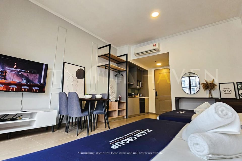 Mossaz City Haven Kuala Lumpur Hotel in Petaling Jaya