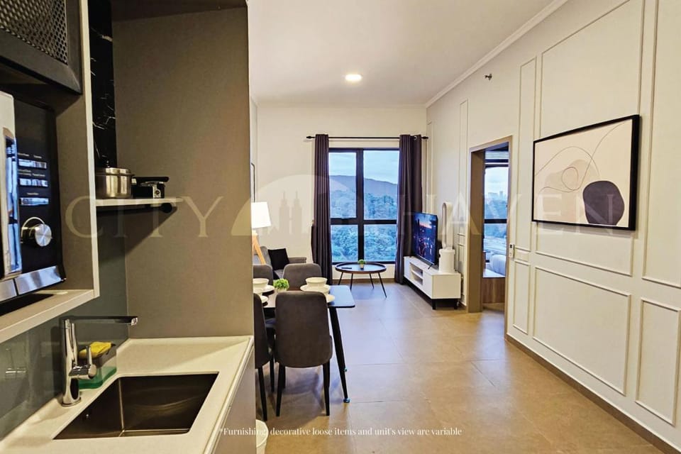 Mossaz City Haven Kuala Lumpur Hotel in Petaling Jaya