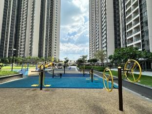 R&F Phase 2 - Seine Region Seaview Unit Vacation rental in Johor Bahru