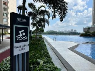 R&F Phase 2 - Seine Region Seaview Unit Vacation rental in Johor Bahru