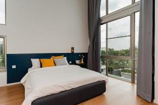 APAO love home Villa in Bangkok