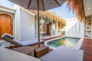 Queen Villa by Betterplace Villa in Kuta