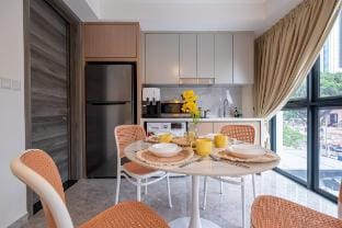 Agile Bukit Bintang Duplex walk to TRX & Pavilion Apartment in Federal Territory of Kuala Lumpur