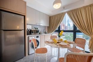 Agile Bukit Bintang Duplex walk to TRX & Pavilion Apartment in Federal Territory of Kuala Lumpur