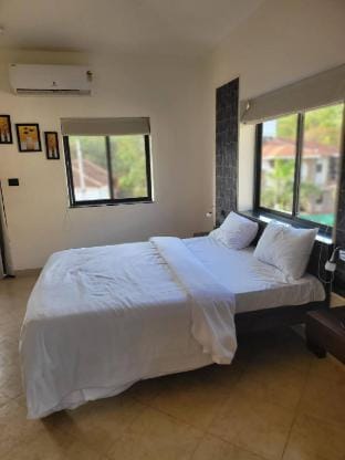 Elegant Studio In Assagaon Apartment in Goa, India