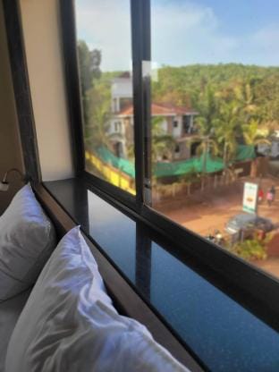 Elegant Studio In Assagaon Apartment in Goa, India