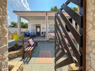 Villa Poseidon clima e parking Vacation rental in Apulia