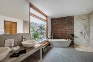 House of Bagera by Alfred in Bali - Tropical Family Dream Villa in Seminyak, Oberoi Beach Bali Villa in North Kuta