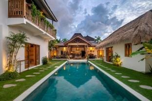 House of Bagera by Alfred in Bali - Tropical Family Dream Villa in Seminyak, Oberoi Beach Bali Villa in North Kuta