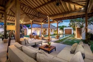 House of Bagera by Alfred in Bali - Tropical Family Dream Villa in Seminyak, Oberoi Beach Bali Villa in North Kuta