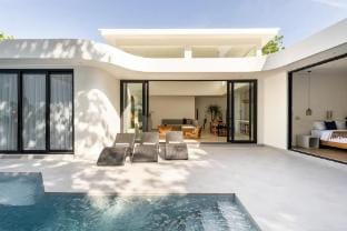 Villa Barsa by Alfred in Bali - Brand New Luxury 3BR Villa near Bingin Beach Villa in Bali