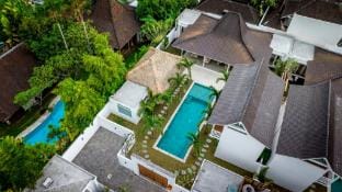 Villa Cyma by Alfred in Bali - New! Peaceful 5 BR Villa in the heart of Seminyak Villa in Kuta