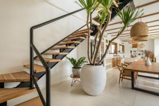 Mr. & Mrs. W Bingin by Alfred in Bali - *BRAND NEW* 3BR Tropical Villa near Bingin Beach Villa in Bali